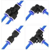 Fogger Fittings